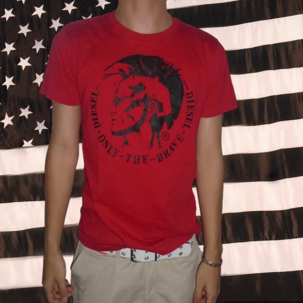 Red Diesel Tshirt